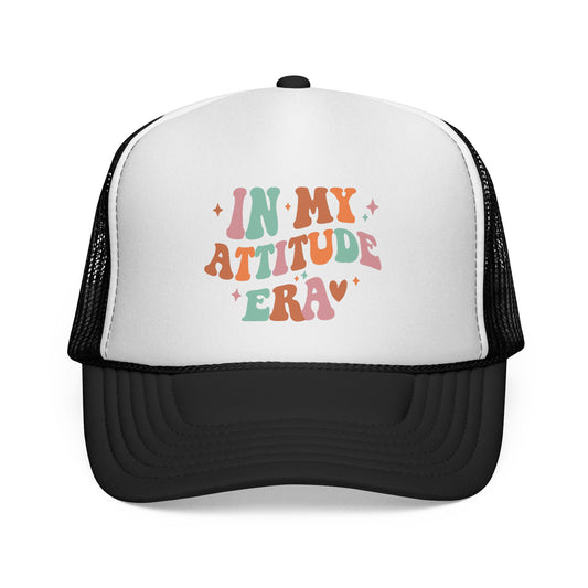 Attitude Era Trucker Hat (Color)
