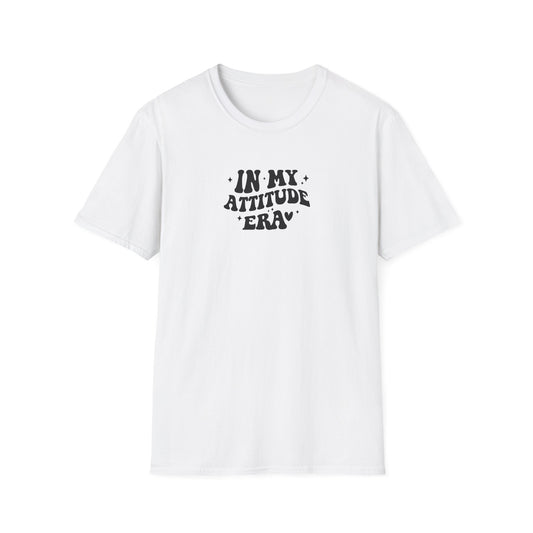 Attitude Era T-Shirt (Black)