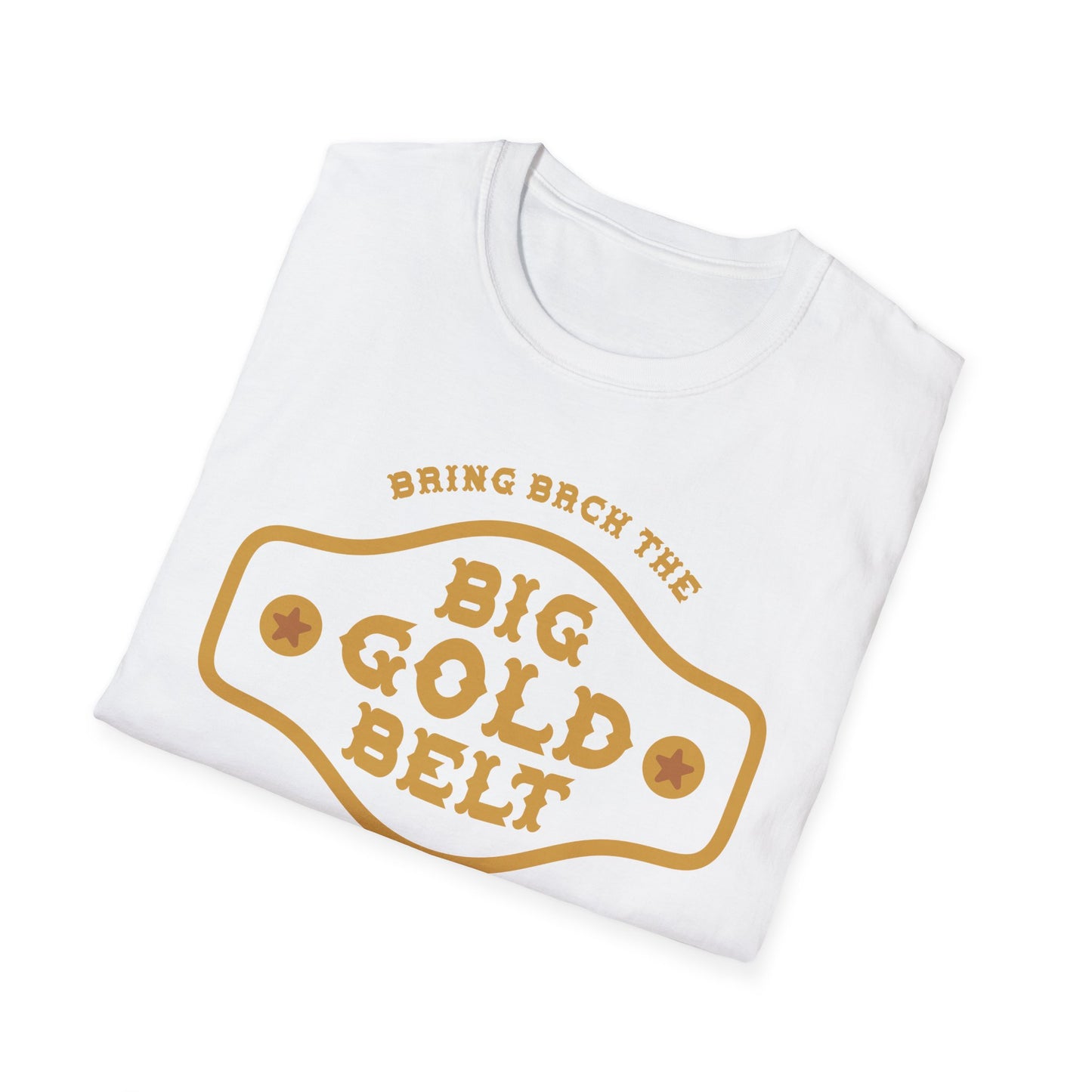Gold Belt T-Shirt