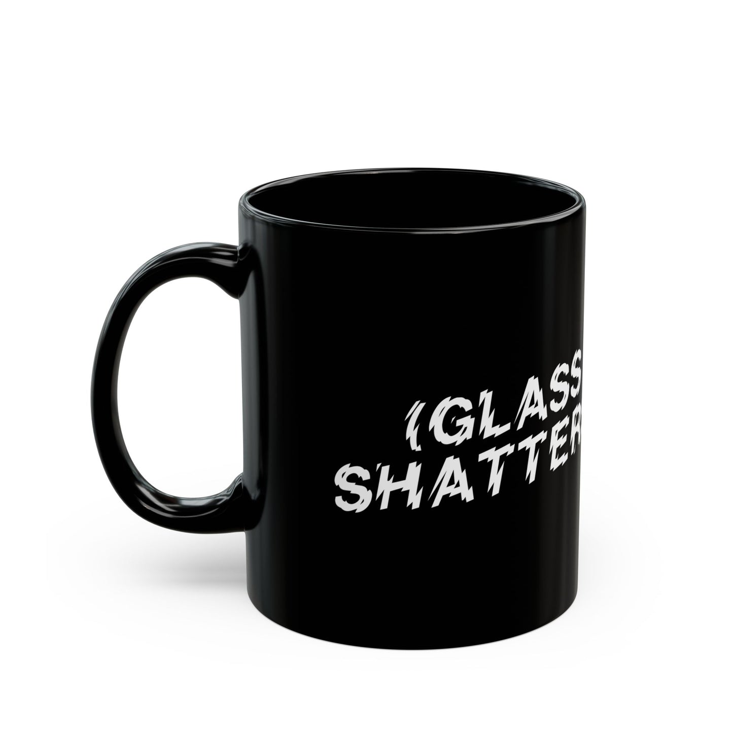Glass Shatters Mug