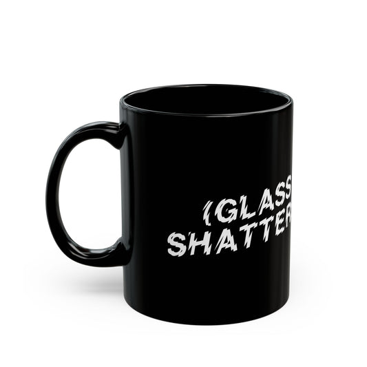 Glass Shatters Mug