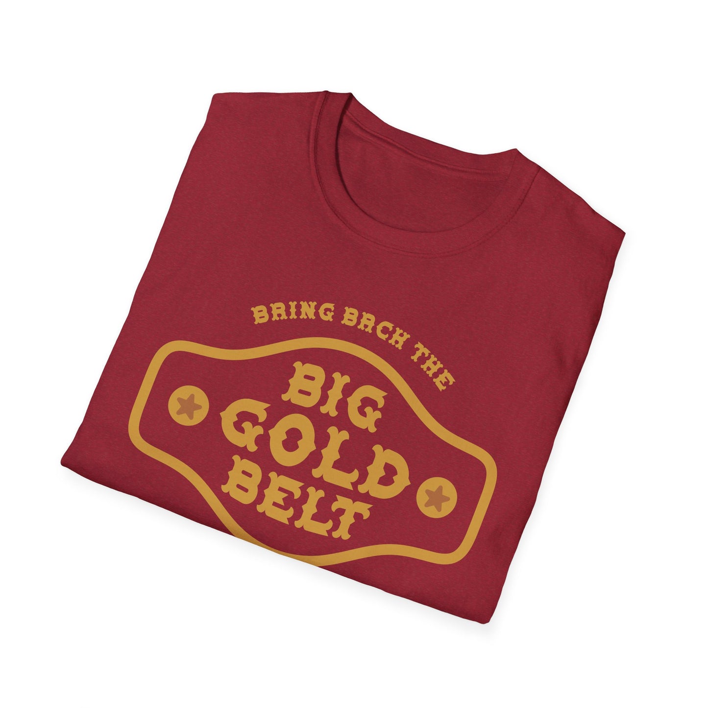 Gold Belt T-Shirt