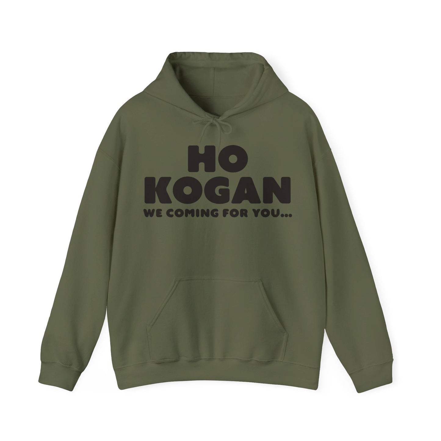 Ho Kogan Hoodie