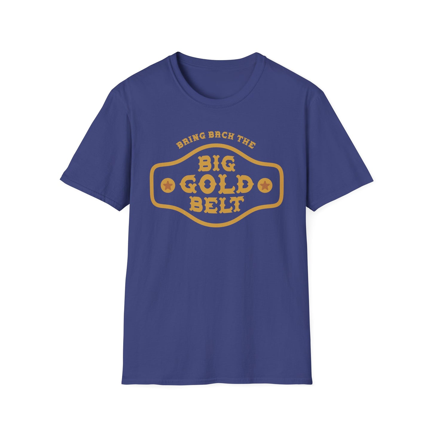 Gold Belt T-Shirt