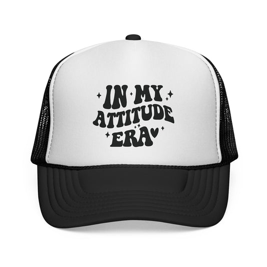Attitude Era Trucker Hat (Black)