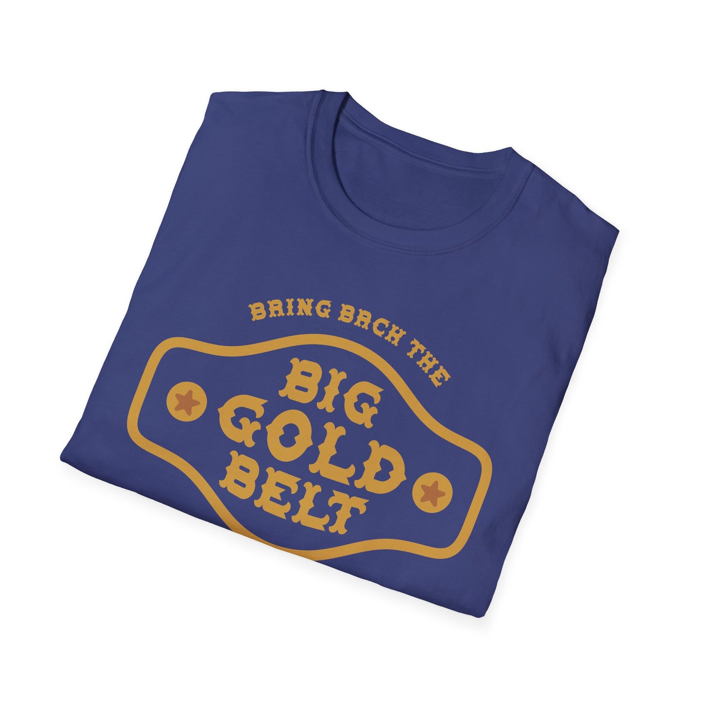 Gold Belt T-Shirt