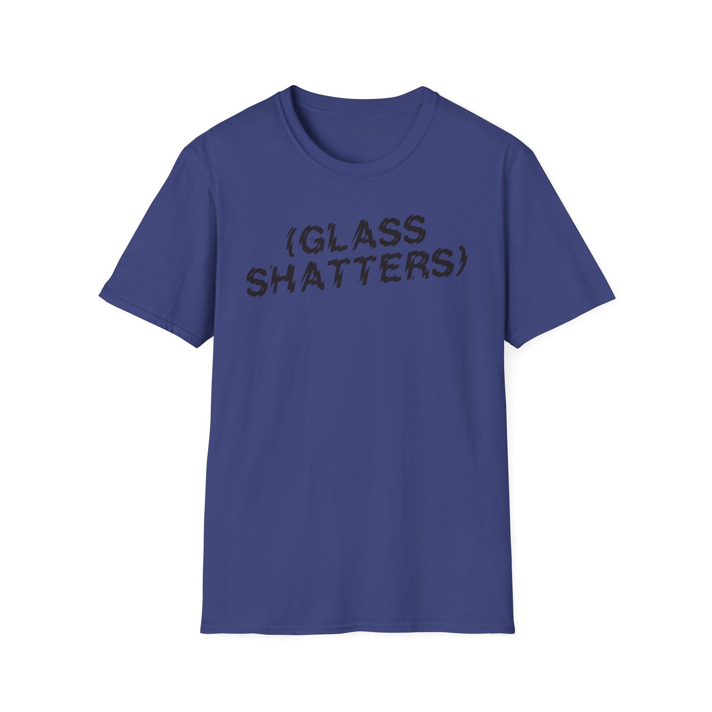 Glass Shatters T-Shirt