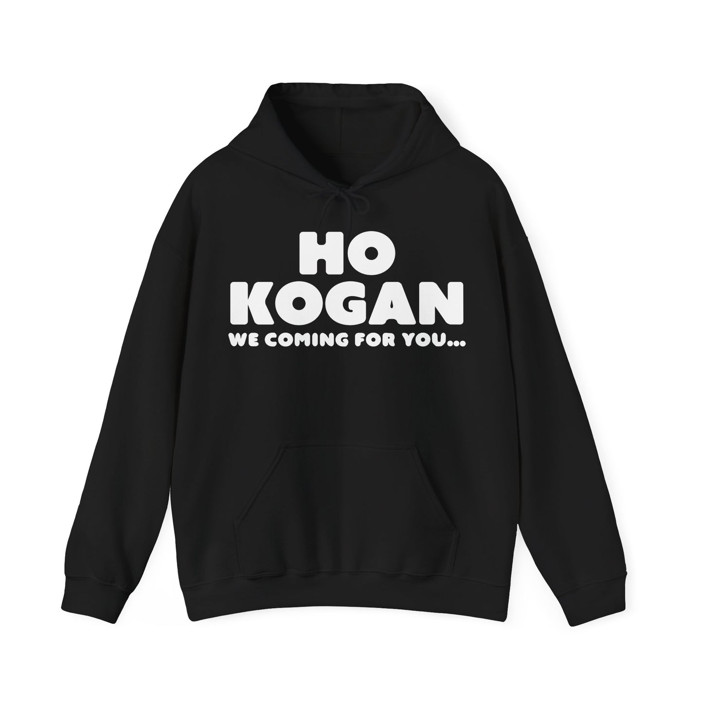 Ho Kogan Hoodie