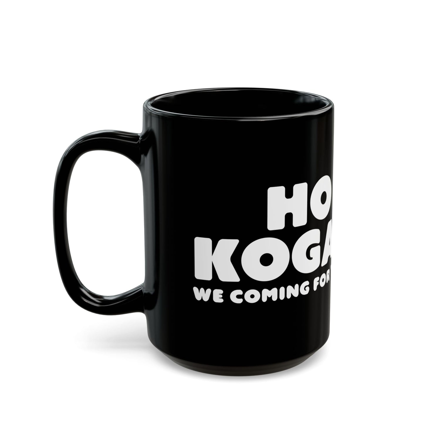 Ho Kogan Mug