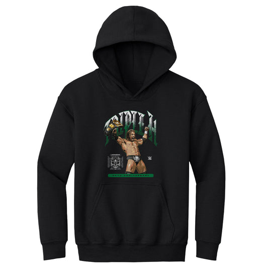 Triple H 30th Anniversary Arch WHT
