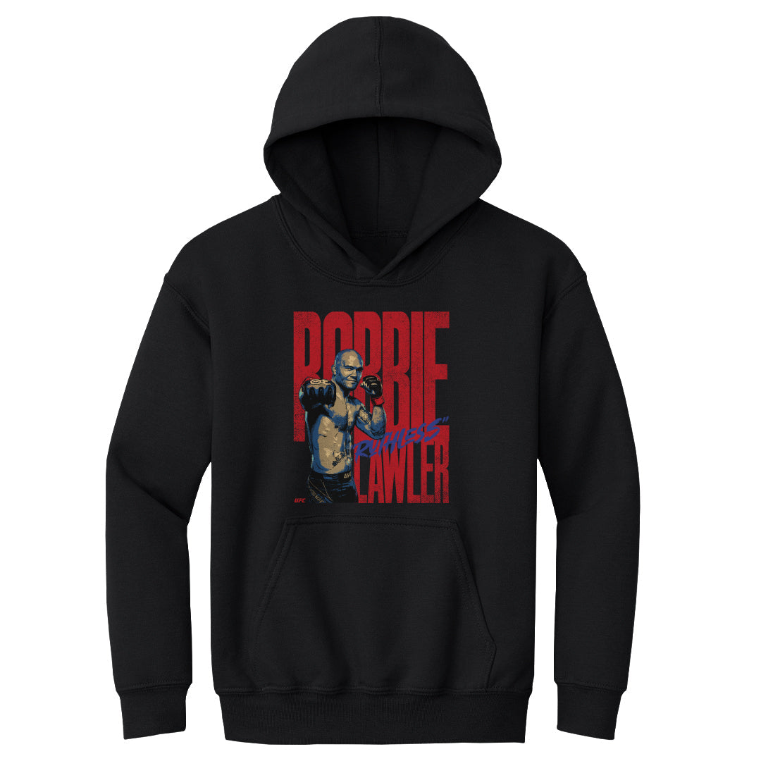 Robbie Lawler Ruthless Bold WHT