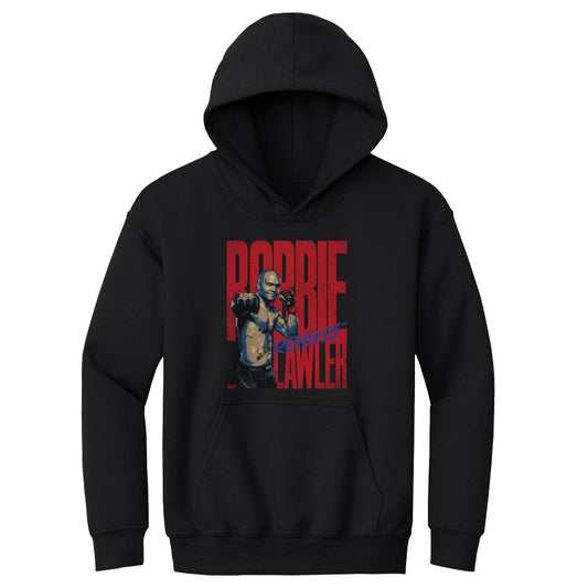 Robbie Lawler Ruthless Bold WHT
