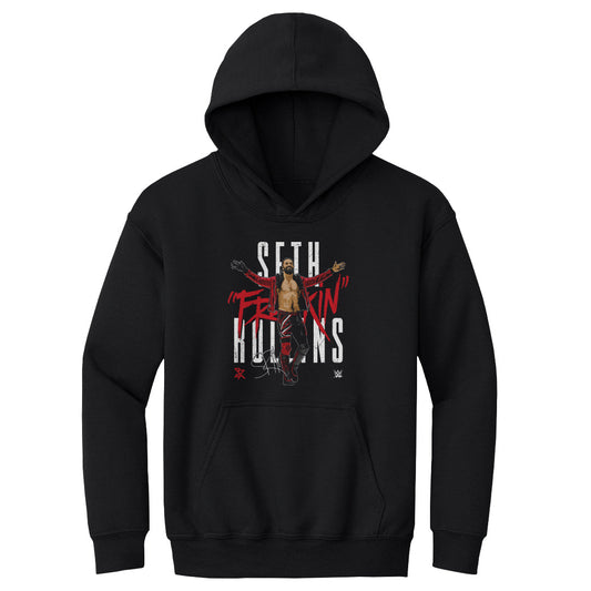 Seth Rollins Entrance WHT