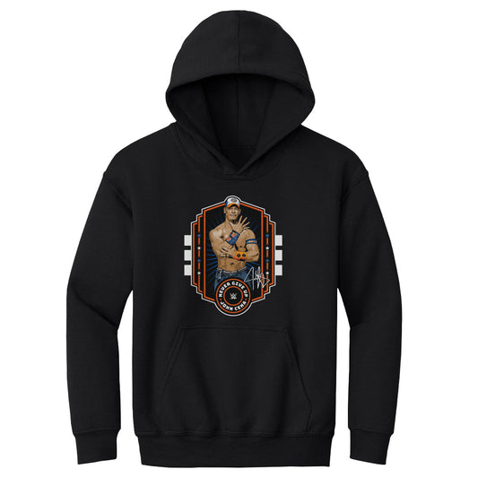 John Cena Emblem WHT