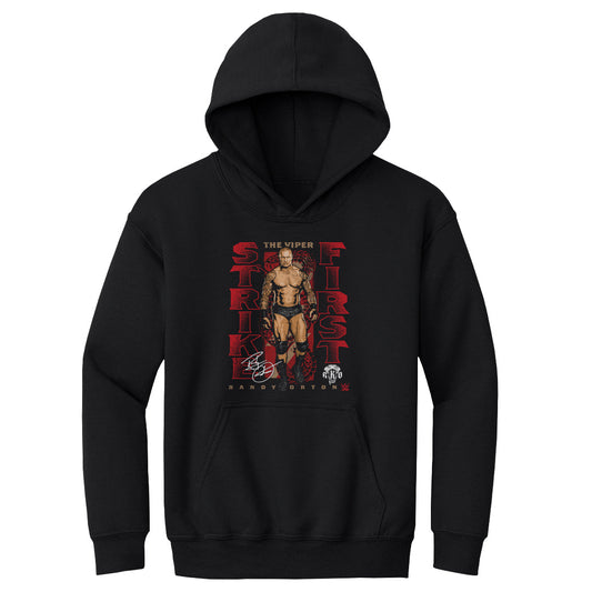 Randy Orton The Viper Strike First WHT