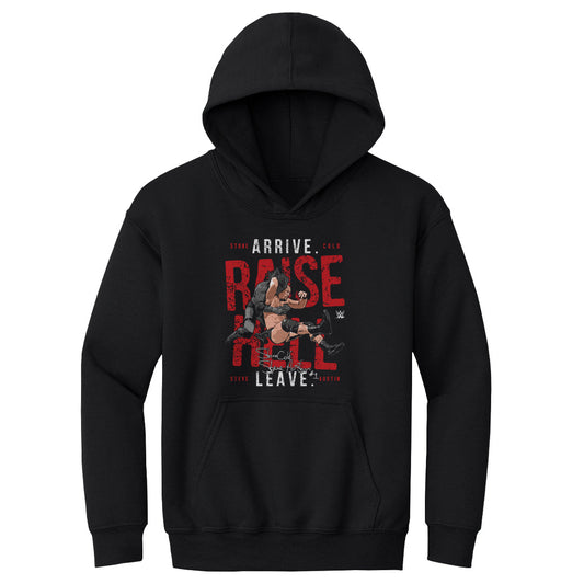 Stone Cold Raise Hell WHT