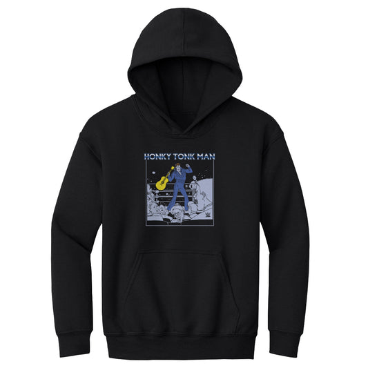 Honky Tonk Man Caricature WHT