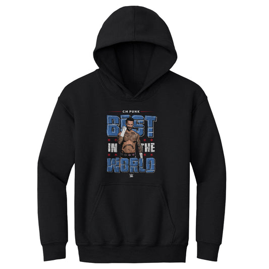CM Punk Gritty WHT