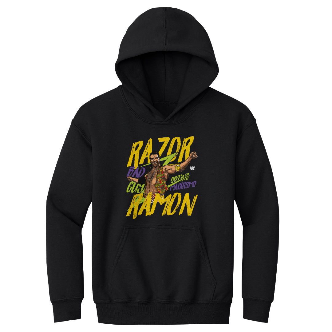 Razor Ramon Bad Guy WHT