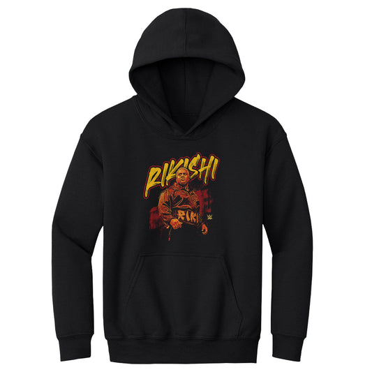 Rikishi Splatter WHT