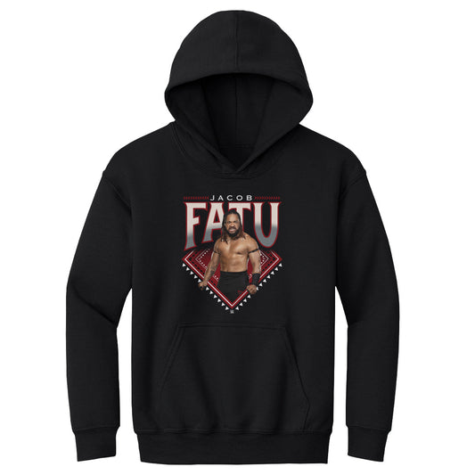 Jacob Fatu Superstar Name WHT