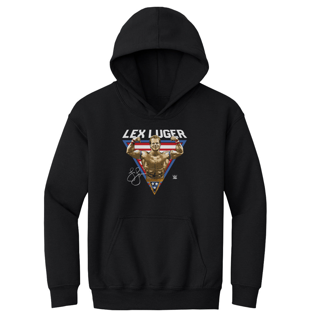 Lex Luger Flex WHT