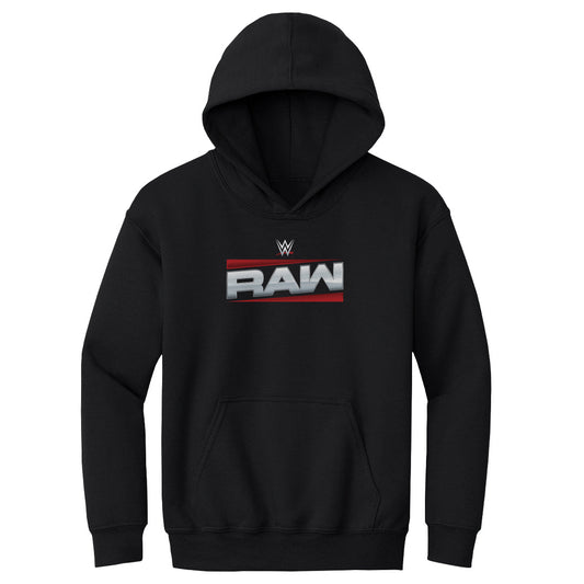 WWE Raw Logo WHT