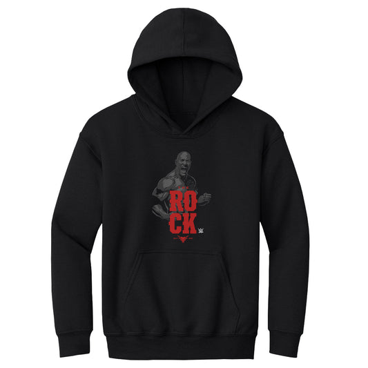 The Rock Vector WHT