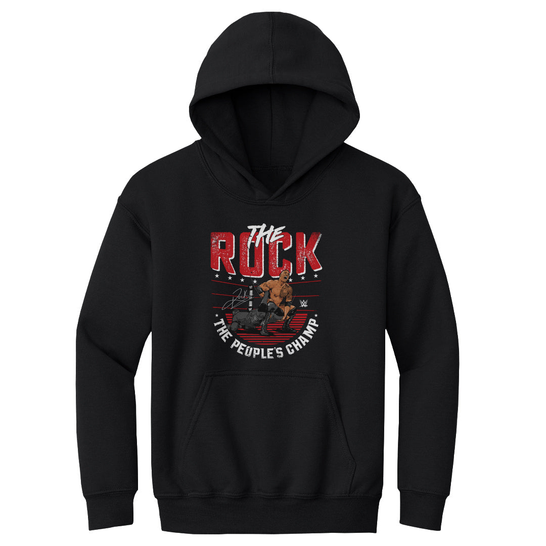 The Rock Sharpshooter WHT