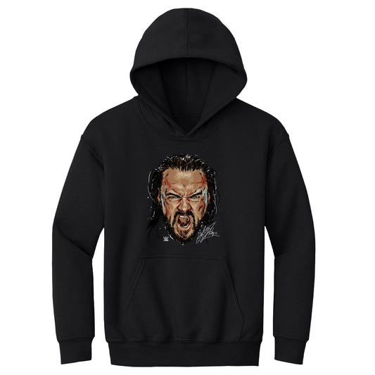 Drew McIntyre Scream WHT