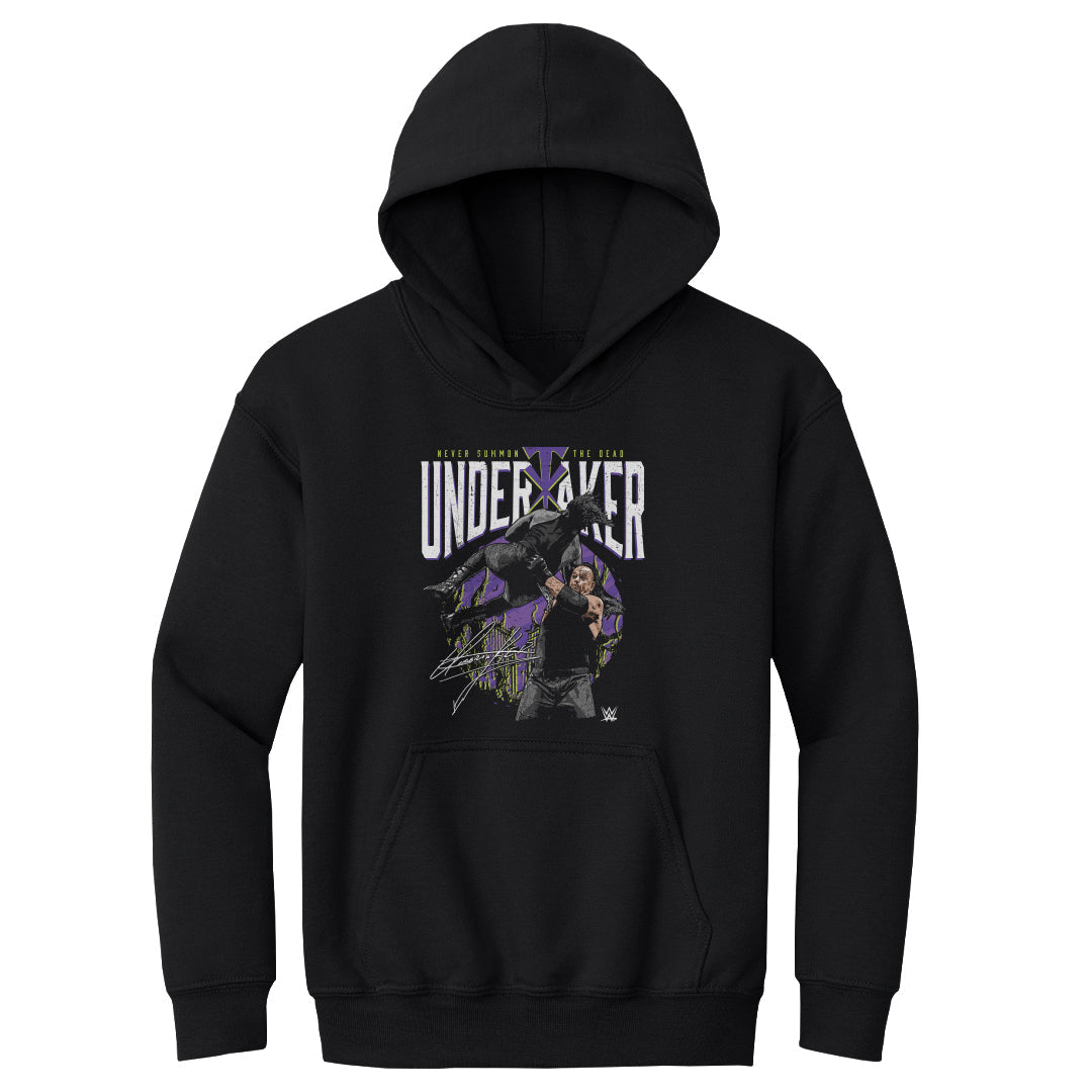 Undertaker Never Summon WHT