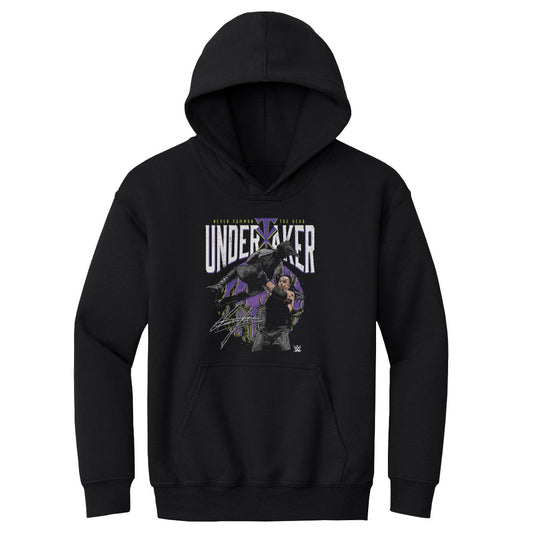 Undertaker Never Summon WHT