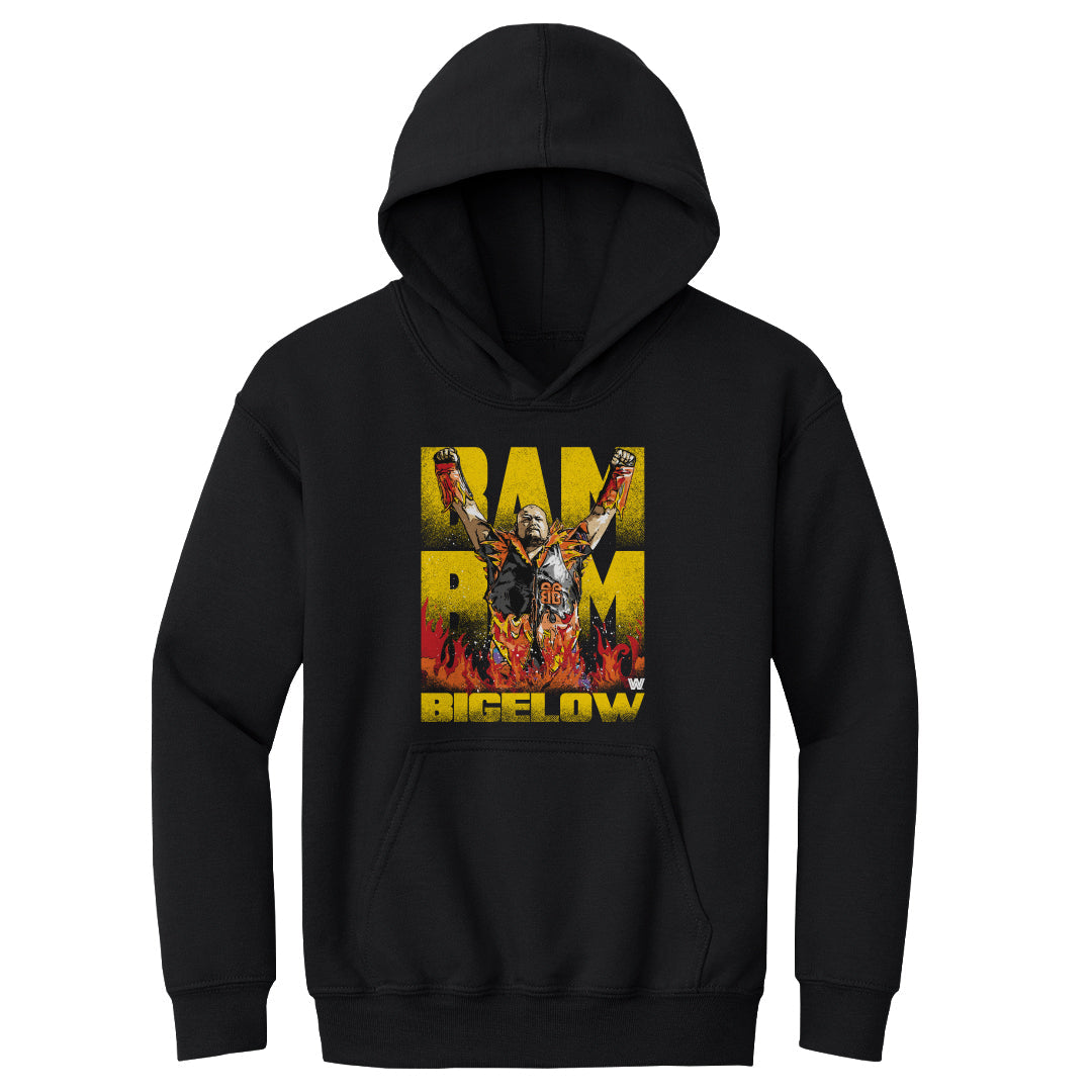Bam Bam Bigelow Celebration WHT