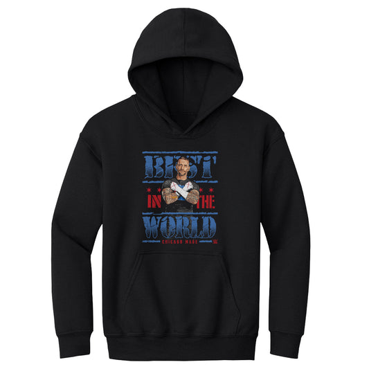 CM Punk Best In The World WHT