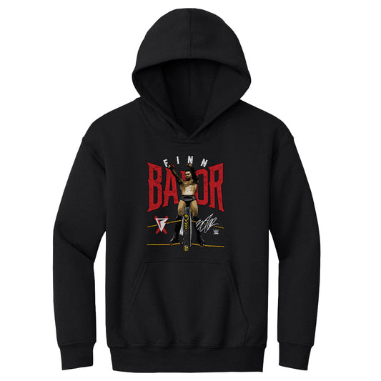 Finn Balor Ropes WHT