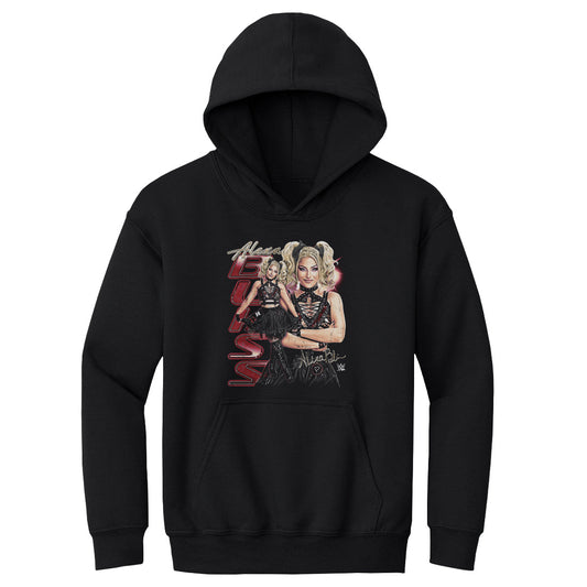 Alexa Bliss Vintage WHT