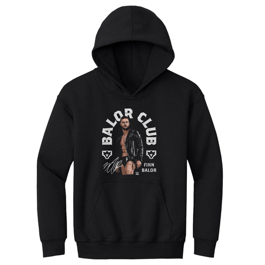 Finn Balor Balor Club WHT