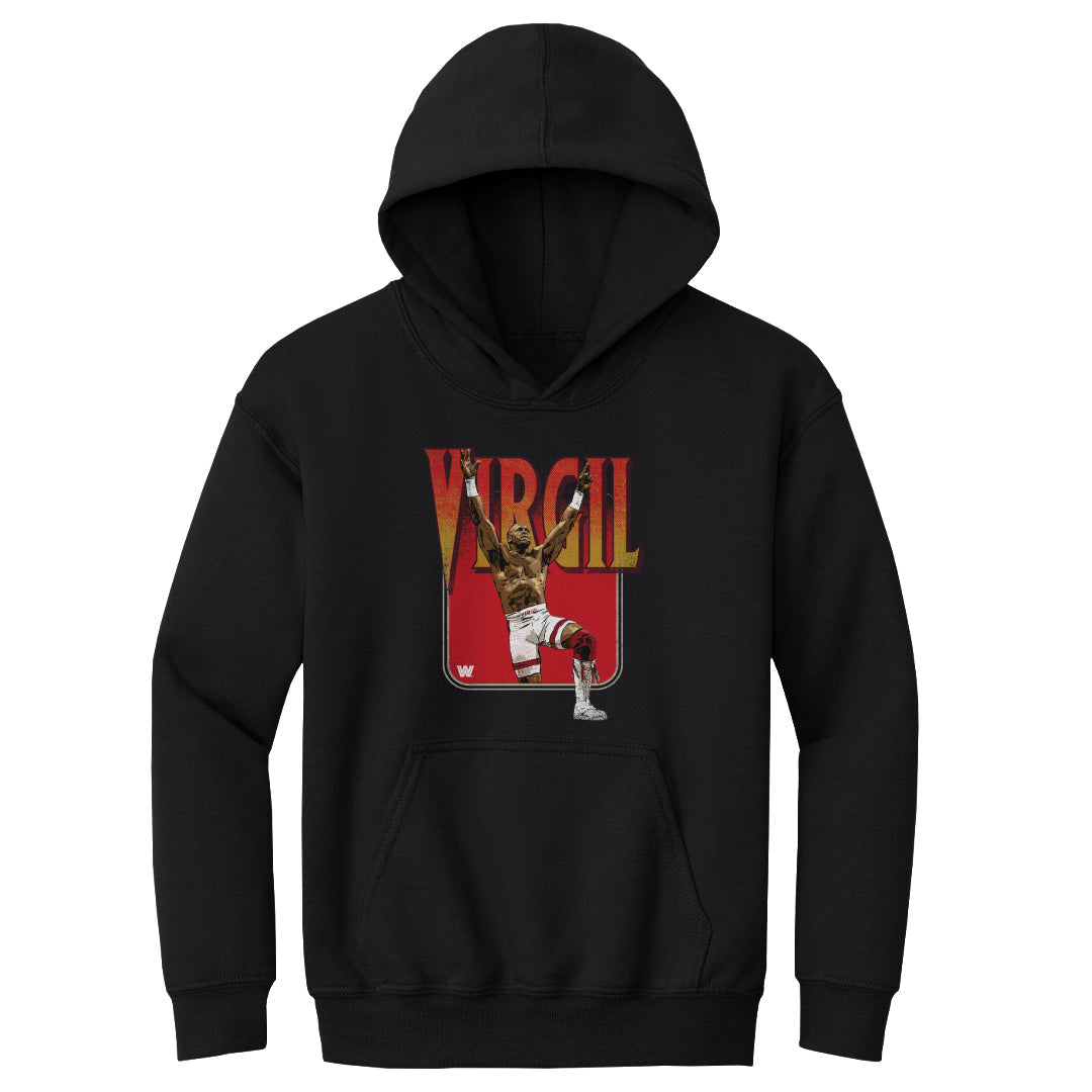 Virgil Comic WHT