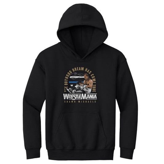 Shawn Michaels WrestleMania 12 Champion WHT