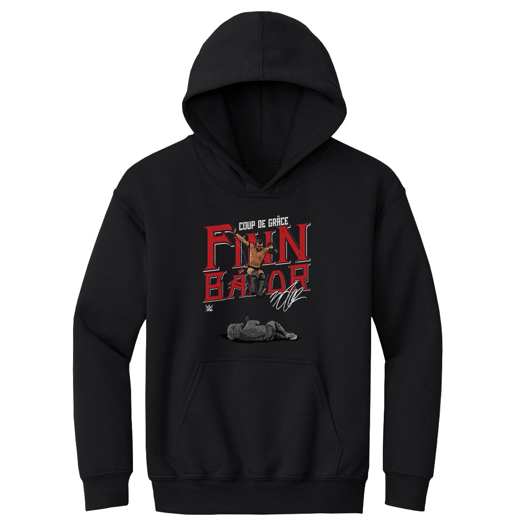 Finn Balor Coup de Grace WHT