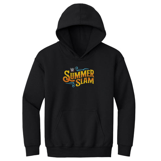 SummerSlam 2022 Logo WHT