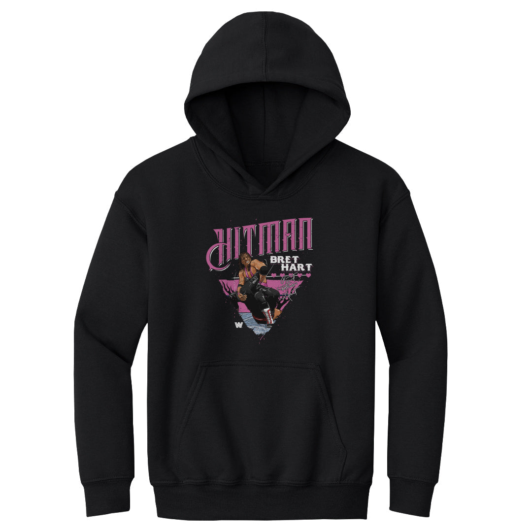 Bret Hart Sharpshooter WHT