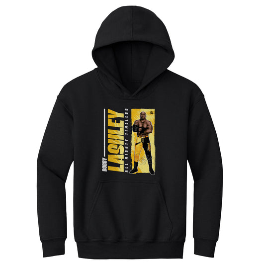 Bobby Lashley All Mighty Timeless WHT