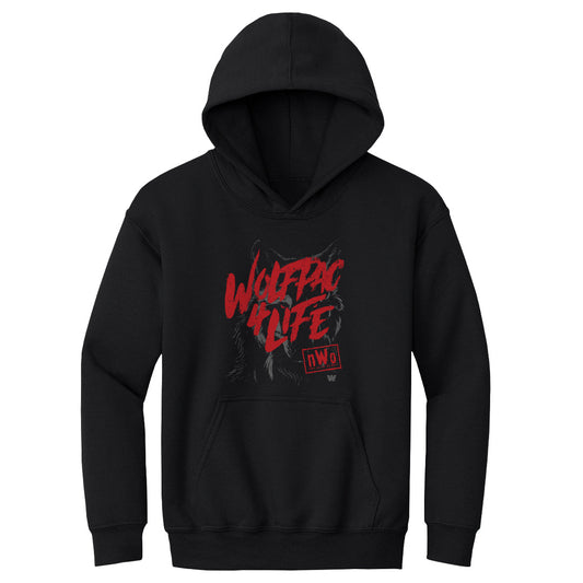 nWo Wolfpac 4Life WHT