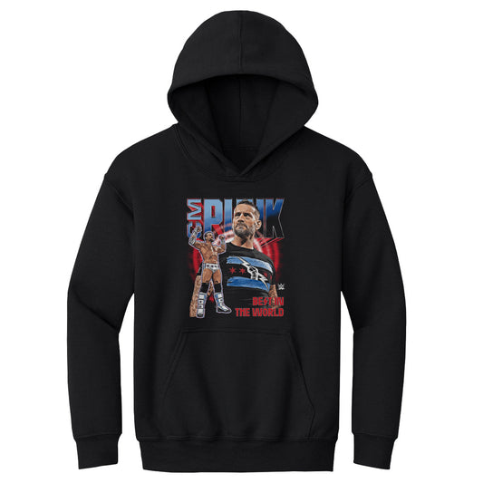 CM Punk Vintage WHT