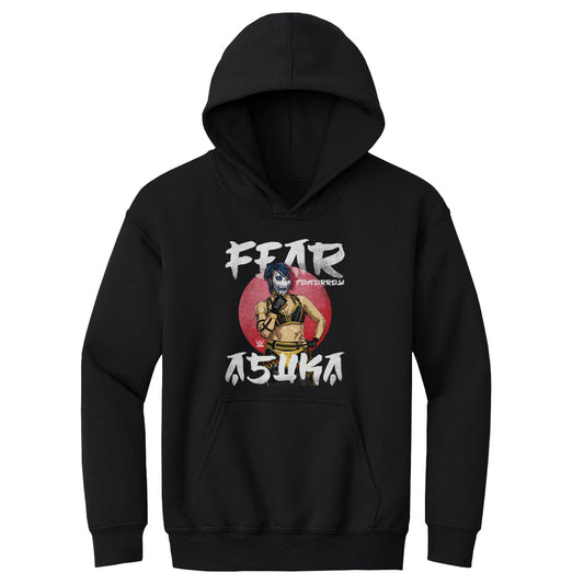 Asuka Fear Tomorrow WHT