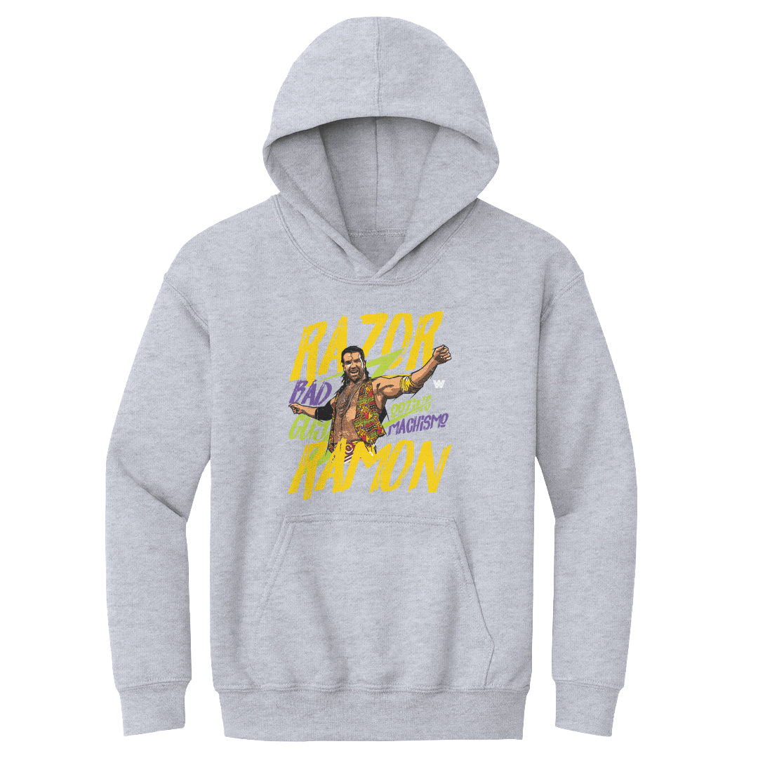 Razor Ramon Bad Guy WHT