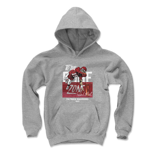 Patrick Mahomes Kansas City Edge Zone WHT