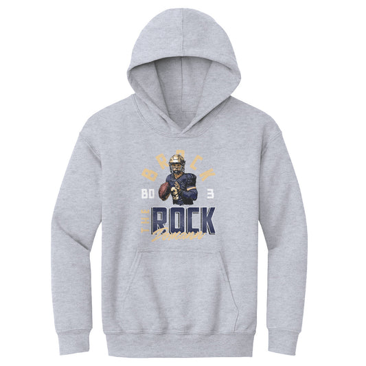 Brock Domann Dresden The Rock WHT