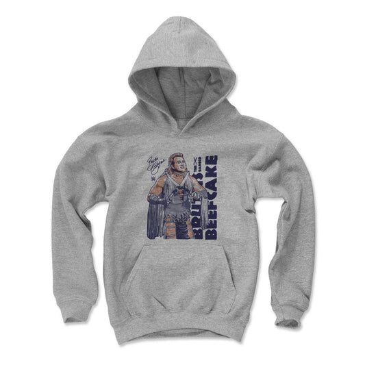 Brutus Beefcake The Barber Vintage